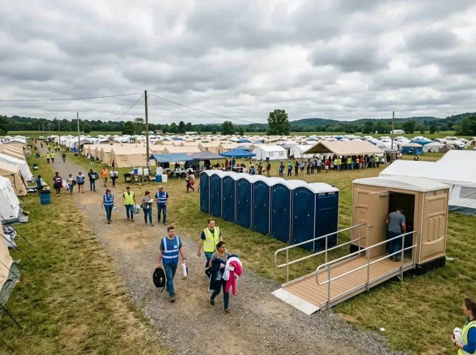 disaster-relief-camp-restrooms-010 — frequently asked questions, Dumpster & Portable Bathrooms Rental in Stuart, FL